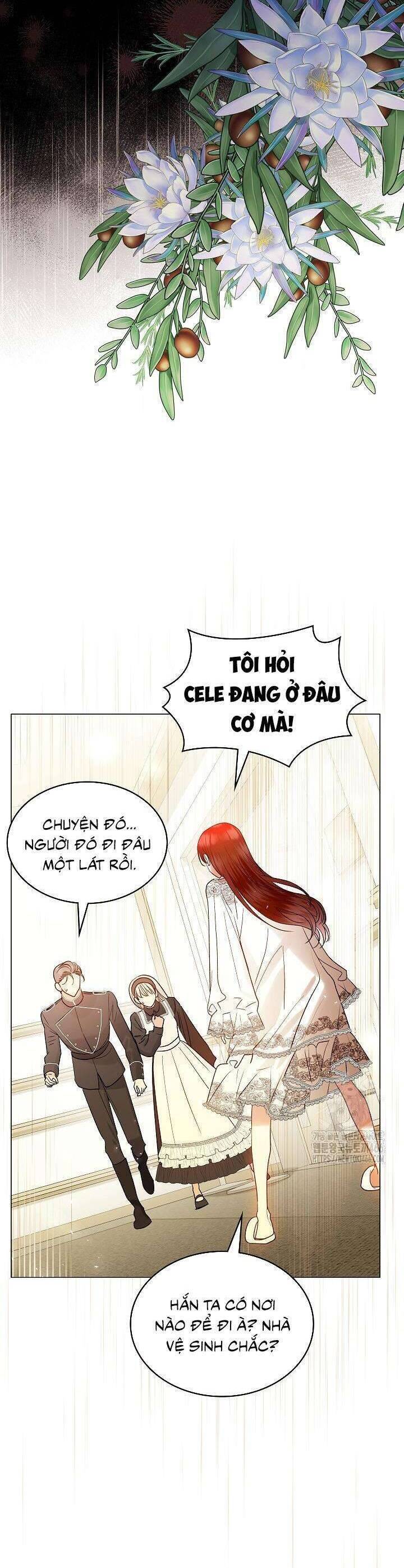 Sau Khi Kết Thúc, Tôi Đã Cứu Rỗi Vai Phản Diện Bằng Tiền Chương 23 Ảnh 9