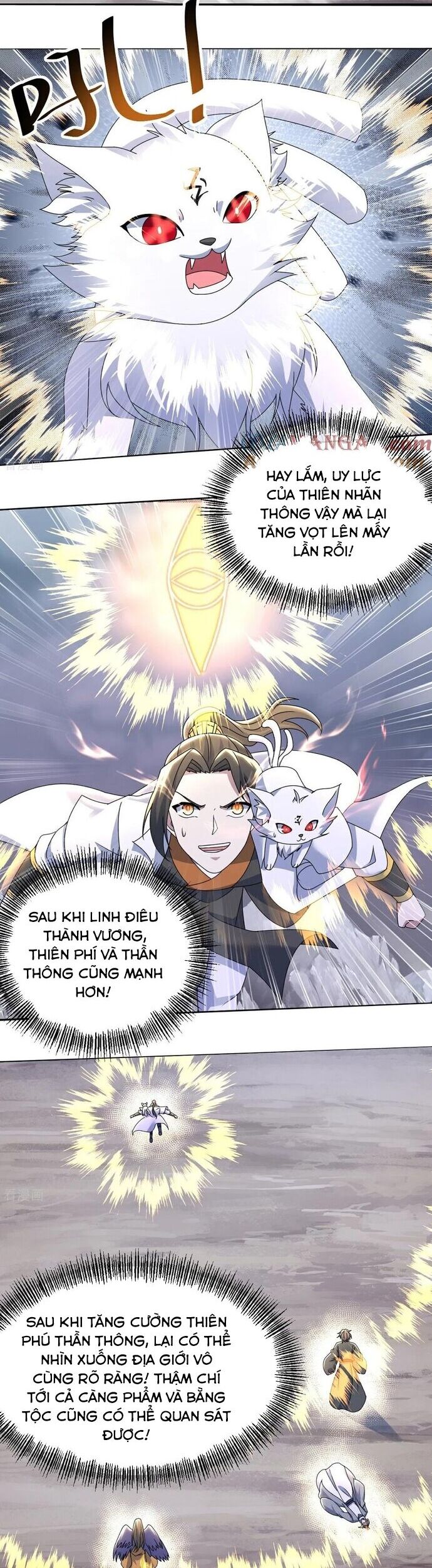 Cái Thế Đế Tôn Chương 488 Ảnh 5