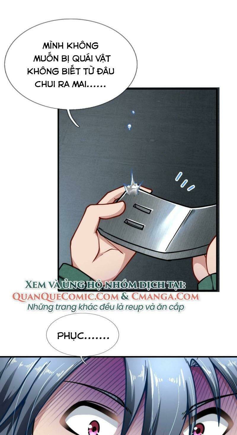 Bạn Gái Mạt Thế Vườn Nhà Ta Thông Tới Mạt Thế Chương 70 Ảnh 12