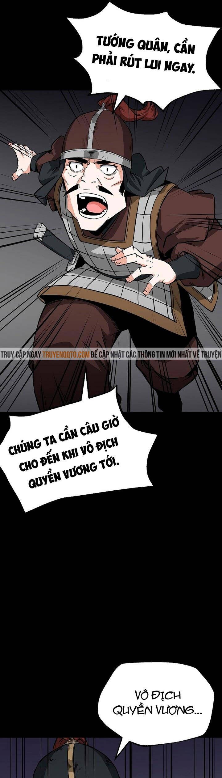 Mạt Thế Giang Hồ Hành Chương 22 Ảnh 17