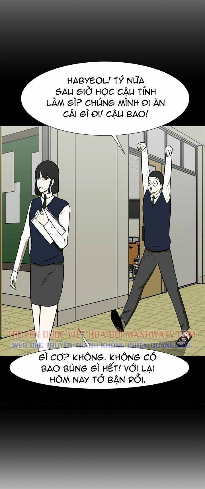 Sinh Vật Đen Tối Chương 61 Ảnh 8