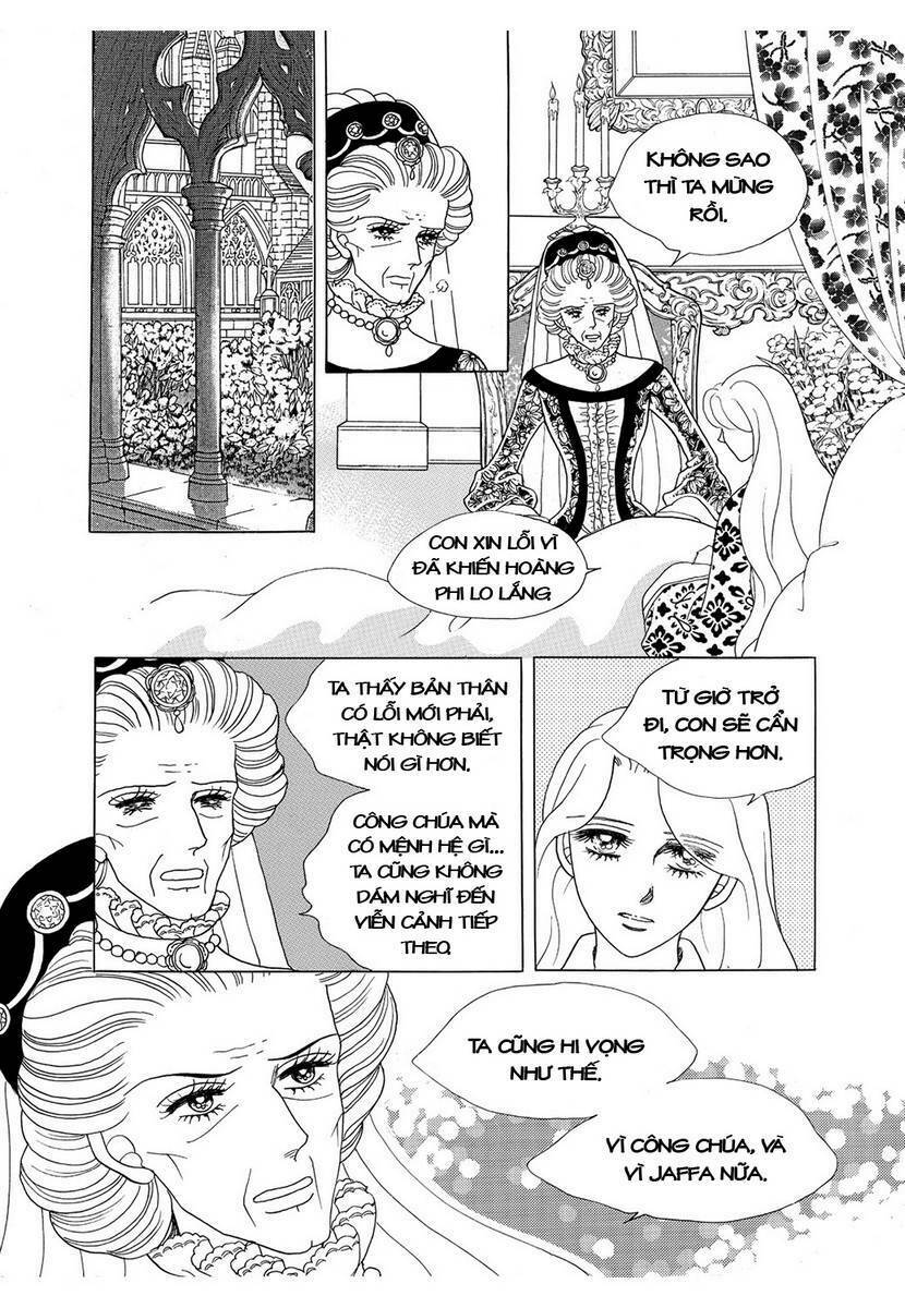 Princess - Công Chúa Xứ Hoa (Bản Đẹp) Chương 69 Ảnh 45