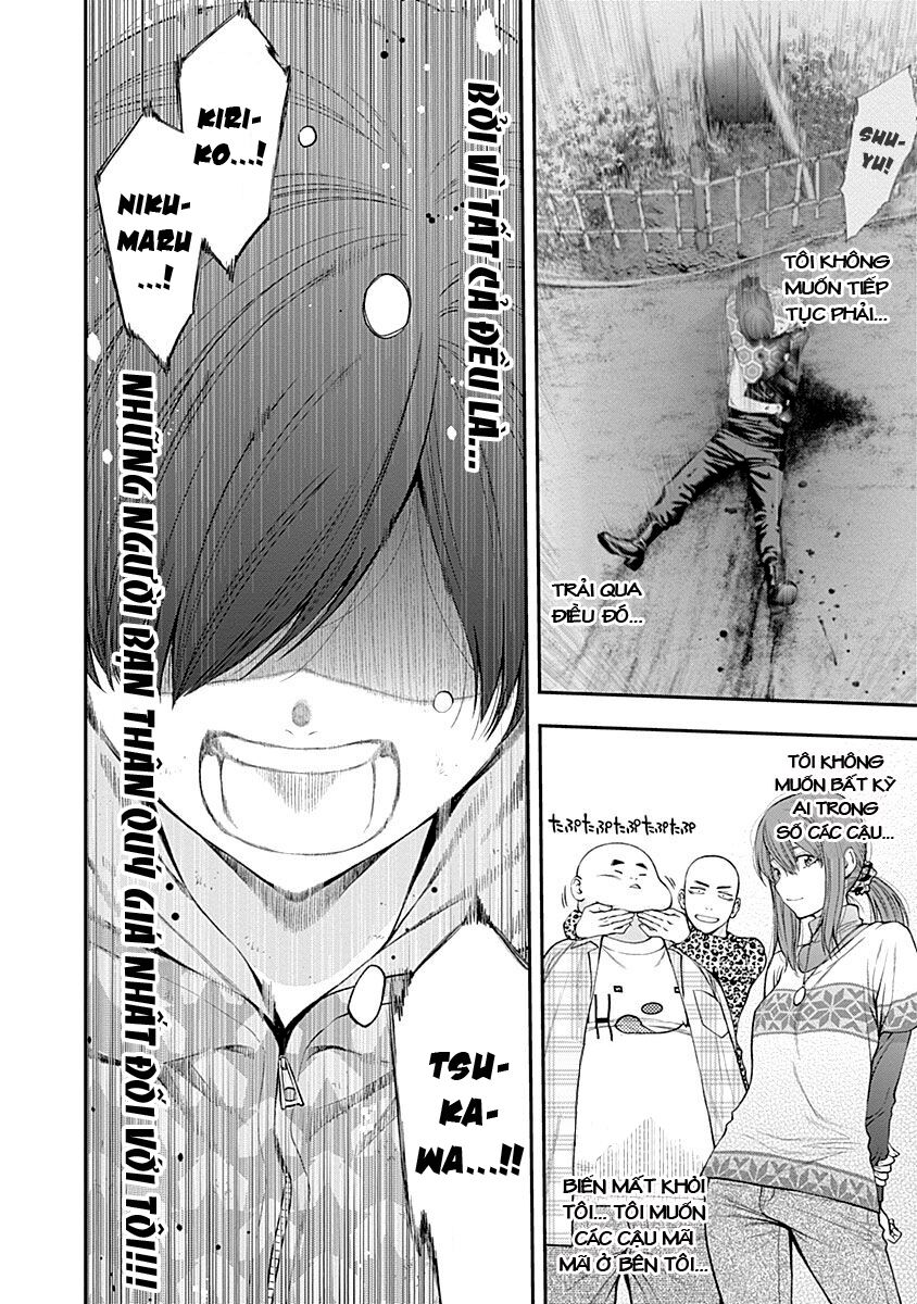 Youkai Shoujo - Monsuga Chương 129 Ảnh 18
