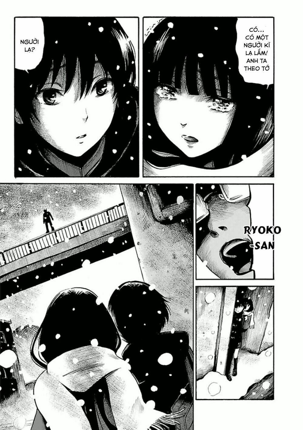 Shibito No Koe O Kiku Ga Yoi Chương 13 Ảnh 12