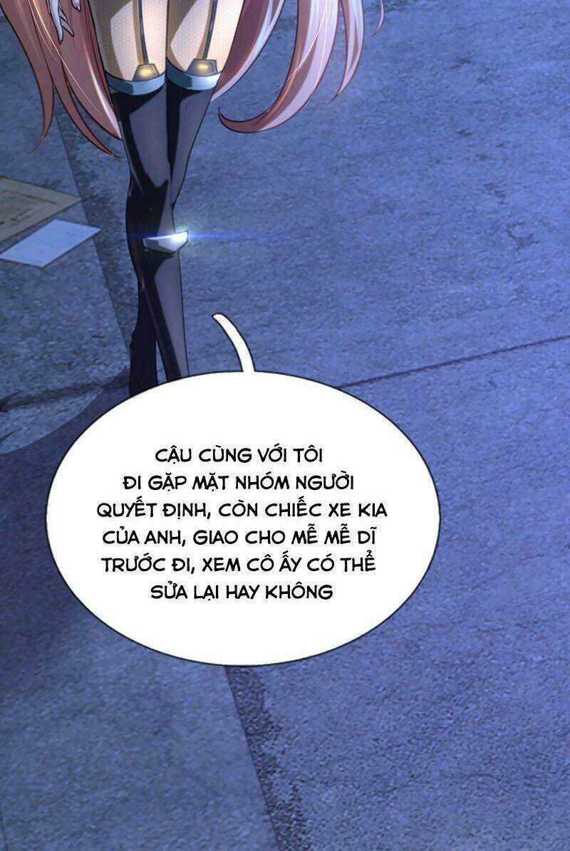 Bạn Gái Mạt Thế Vườn Nhà Ta Thông Tới Mạt Thế Chương 82 Ảnh 5