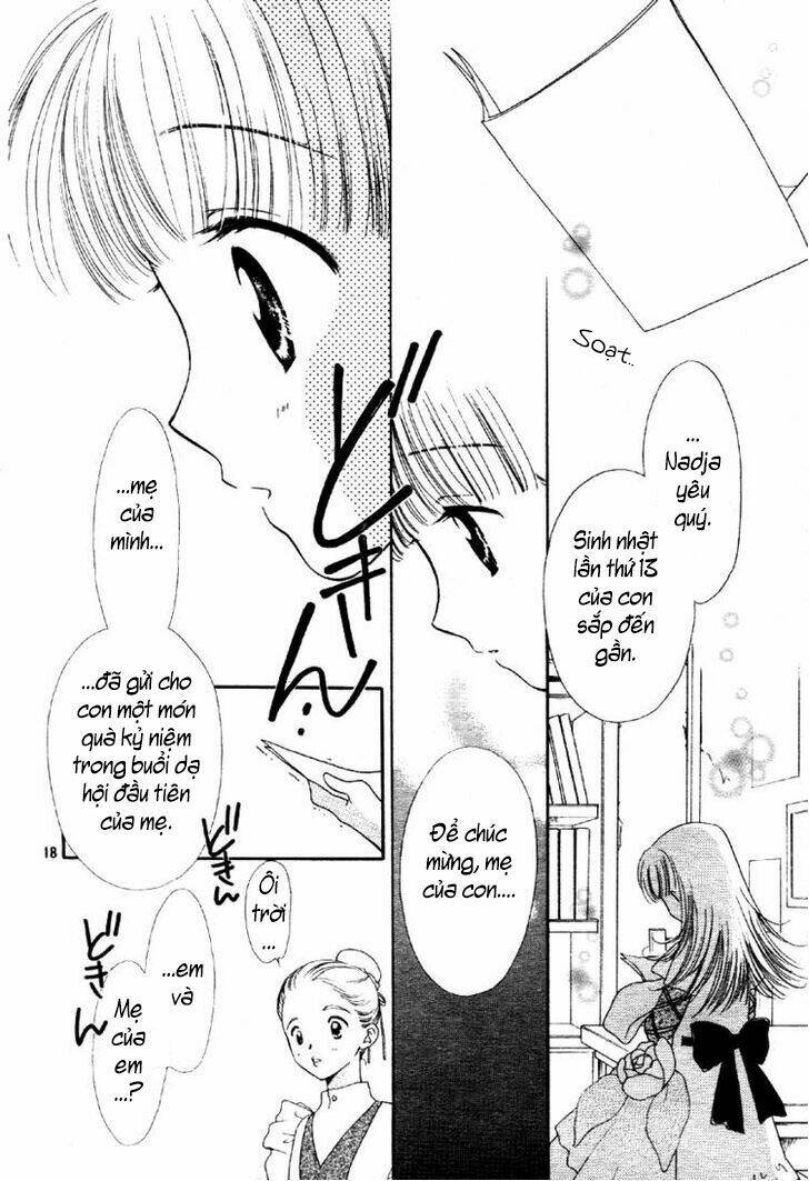 Ashita No Nadja Chương 1 Ảnh 18