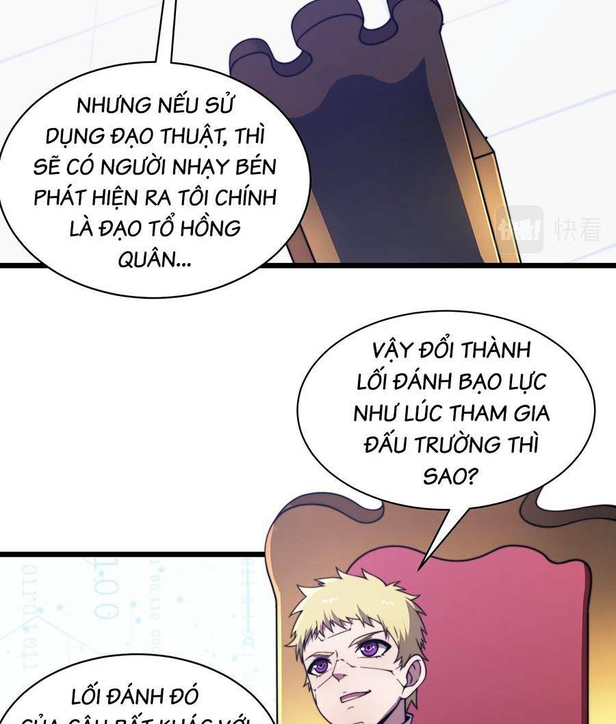 Cao Thủ Gian Lận Hoàn Lương Chương 25 Ảnh 12