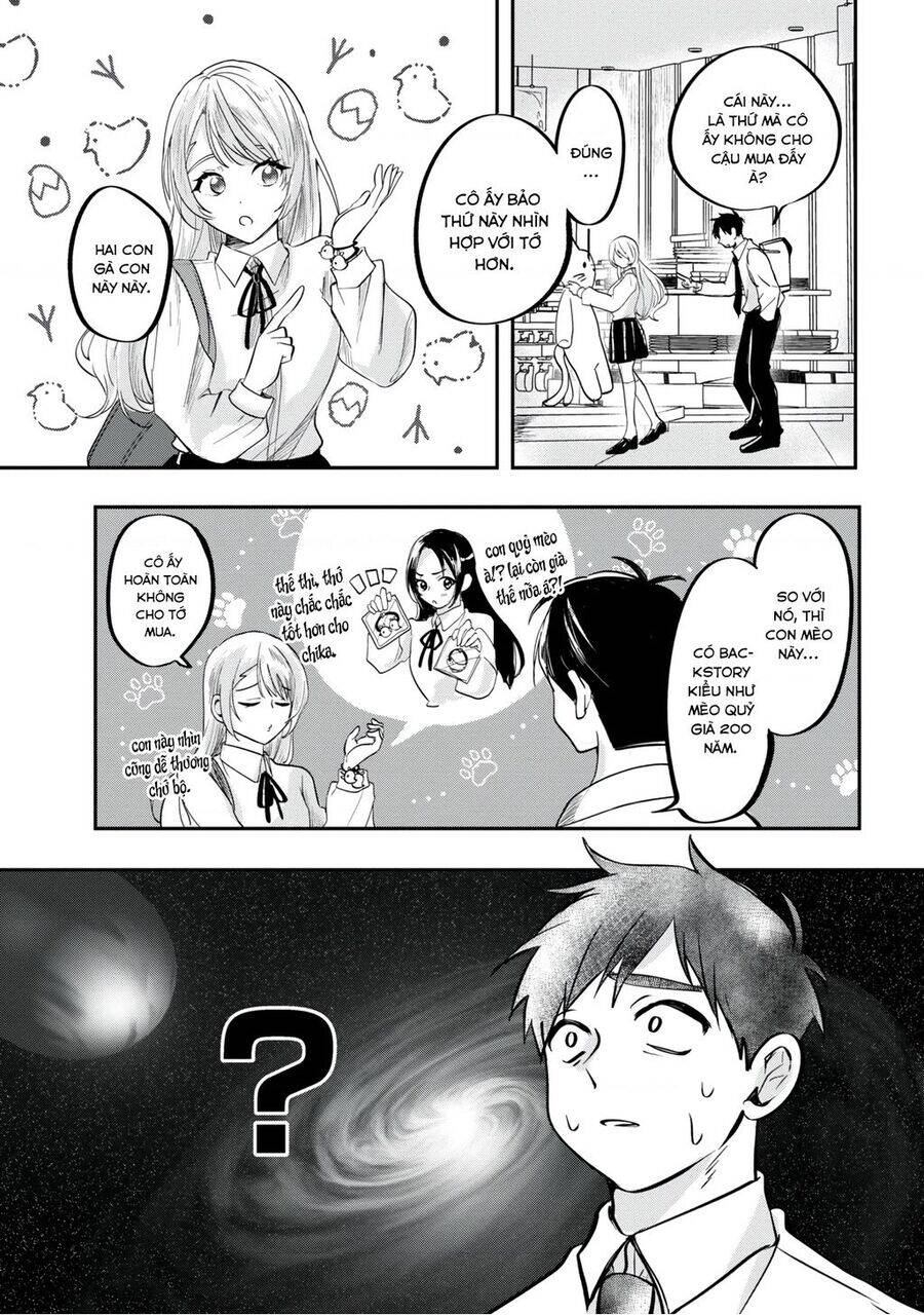 Aisare Tenshina Kurasumeito Ga, Ore Ni Dake Itazura Ni Hohoemu Chương 2 Ảnh 12