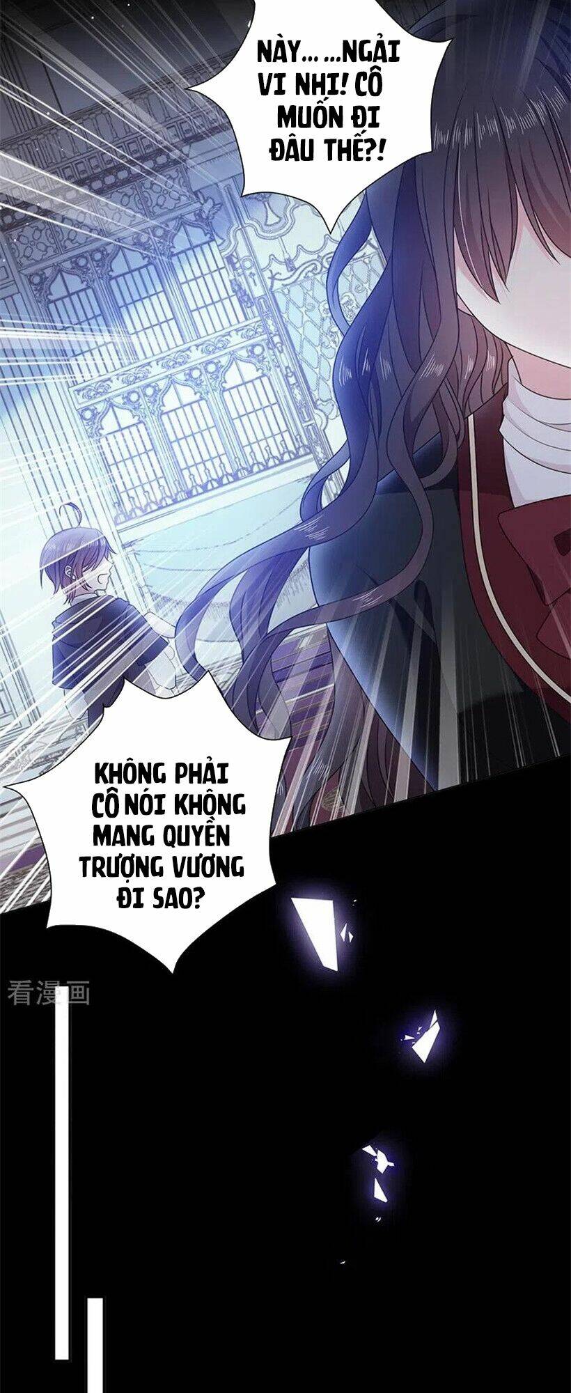 Ác Ma Đừng Hôn Tôi Chương 197 Ảnh 13