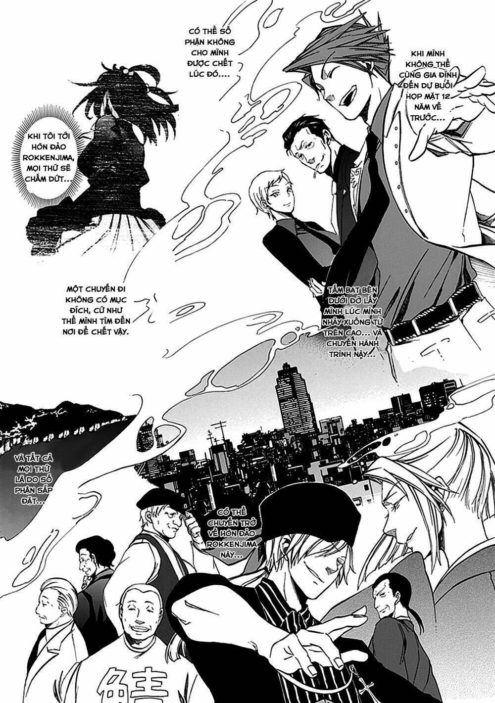 Umineko No Naku Koro Ni Episode 4: Alliance Of The Golden Witch Chương 20 Ảnh 49