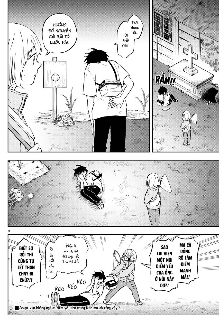 Tsumiki Ogami & The Strange Everyday Life. Chương 23 Ảnh 10