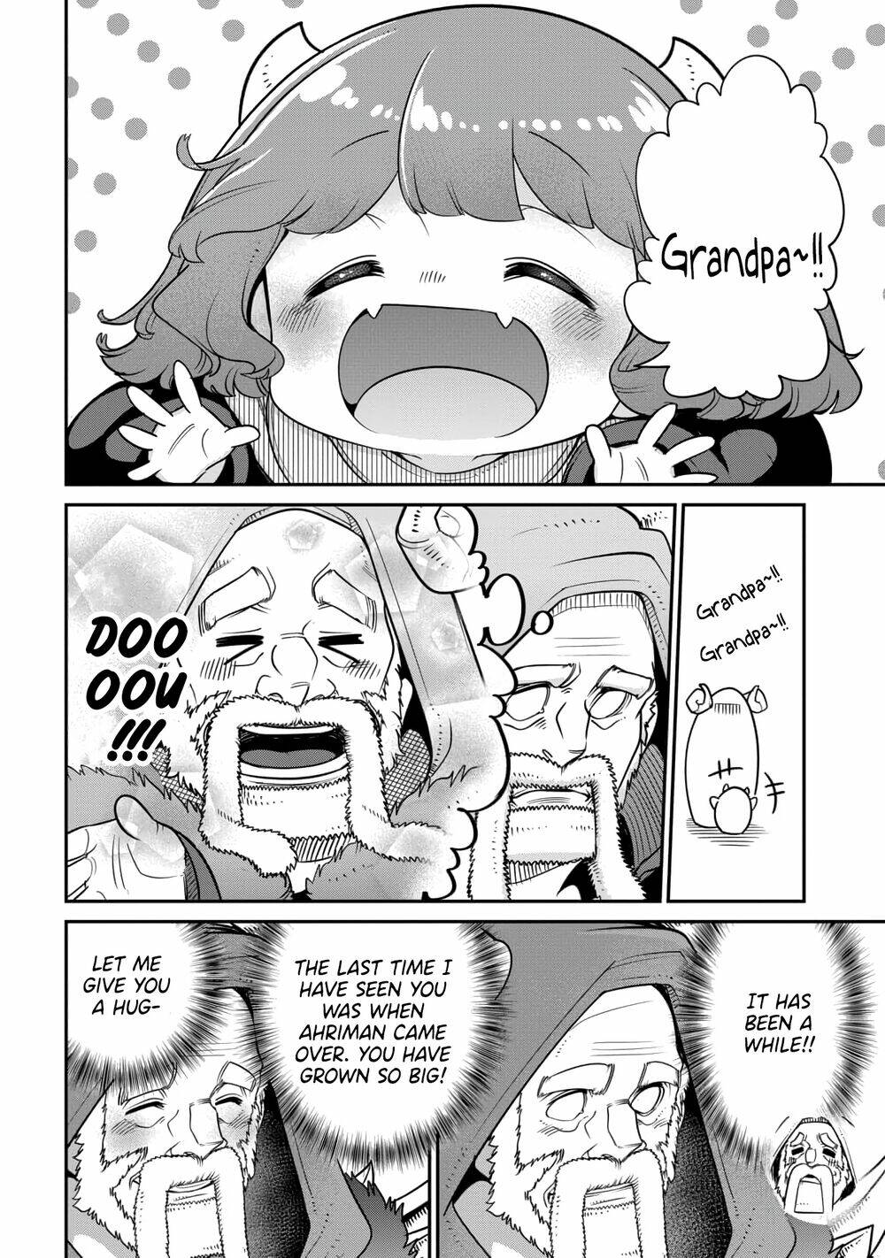 Maou No Musume Wa Yasashi Sugiru!! Chương 16 Ảnh 7