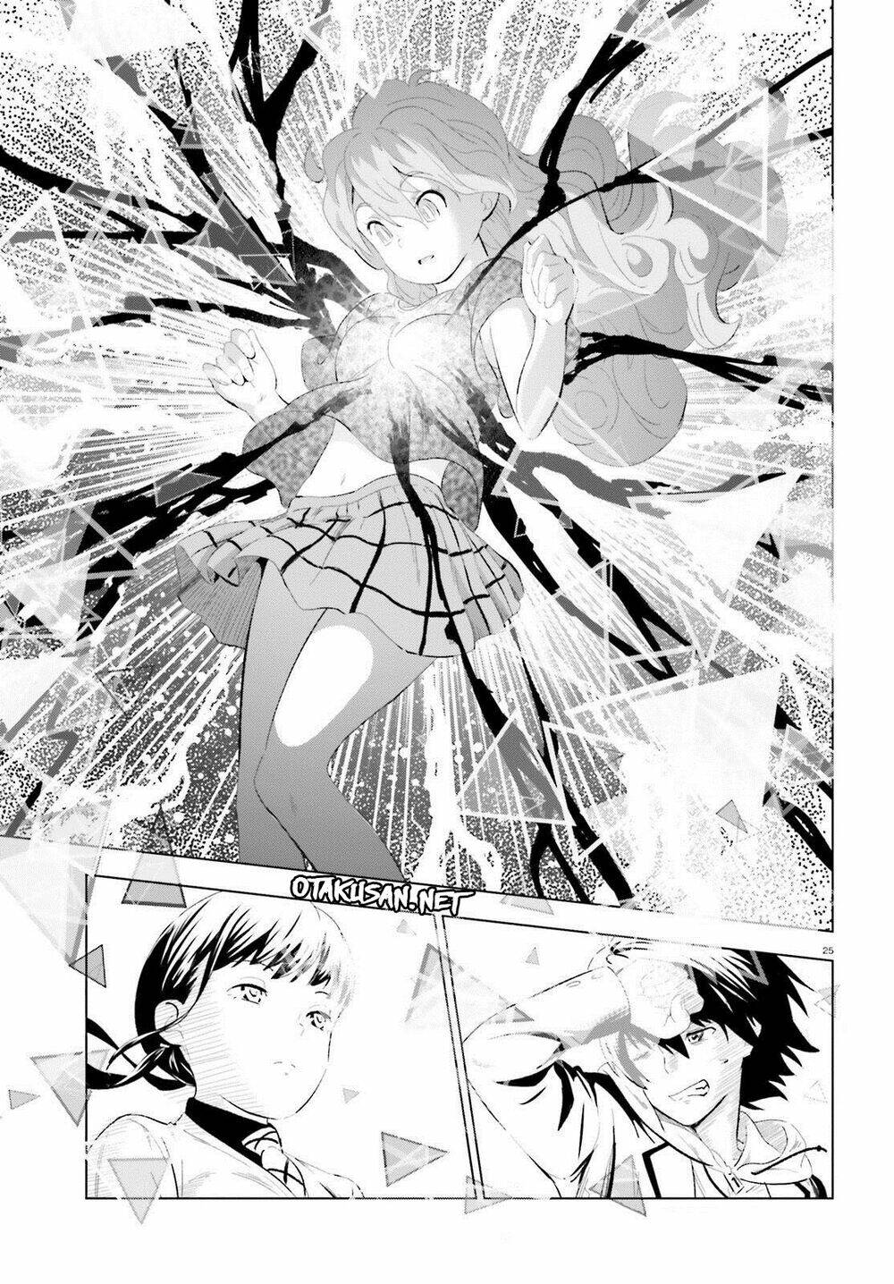 Kuromori-San Can Not Use A Smartphone Chương 7 Ảnh 27