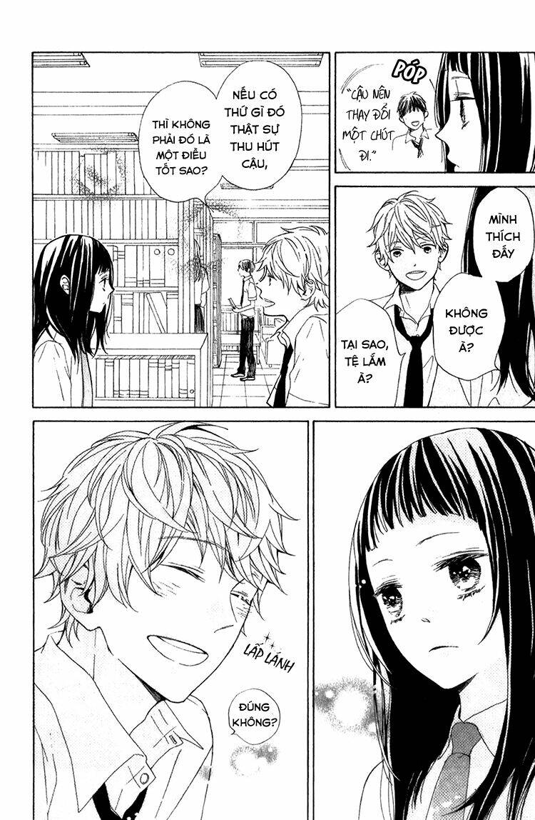 Kimi No Kiss De Me O Samasu Chương 1 Ảnh 15