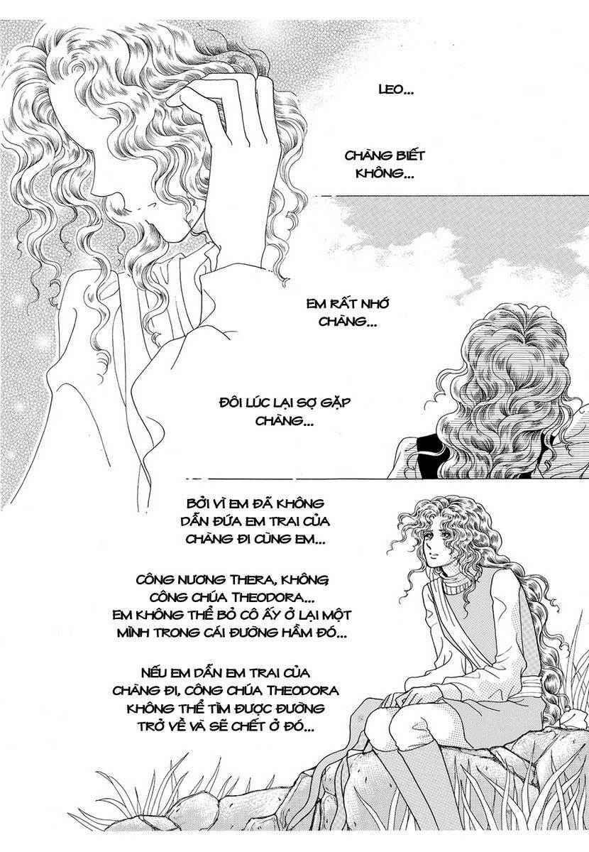 Princess - Công Chúa Xứ Hoa (Bản Đẹp) Chương 64 Ảnh 33
