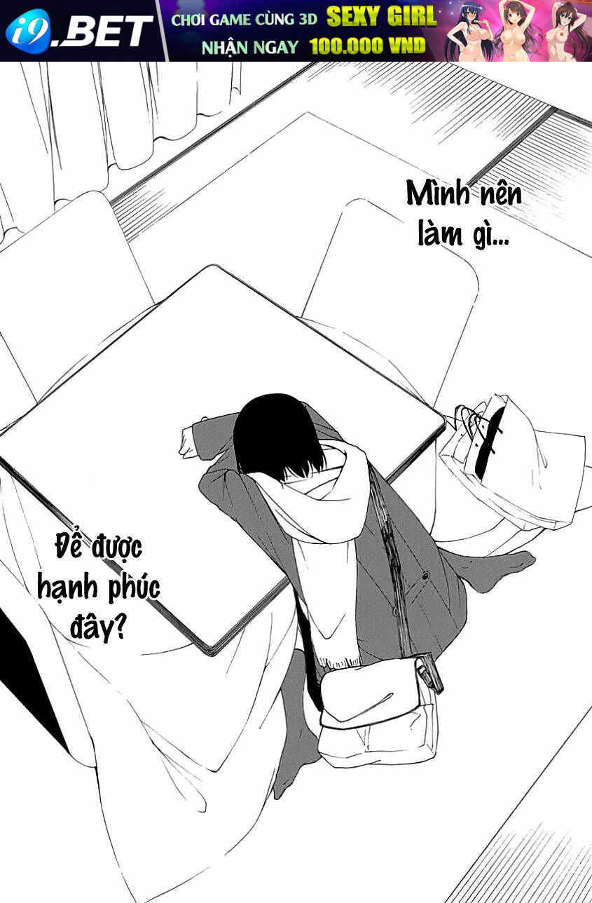 Toumei Ningen No Hone Chương 20 Ảnh 32