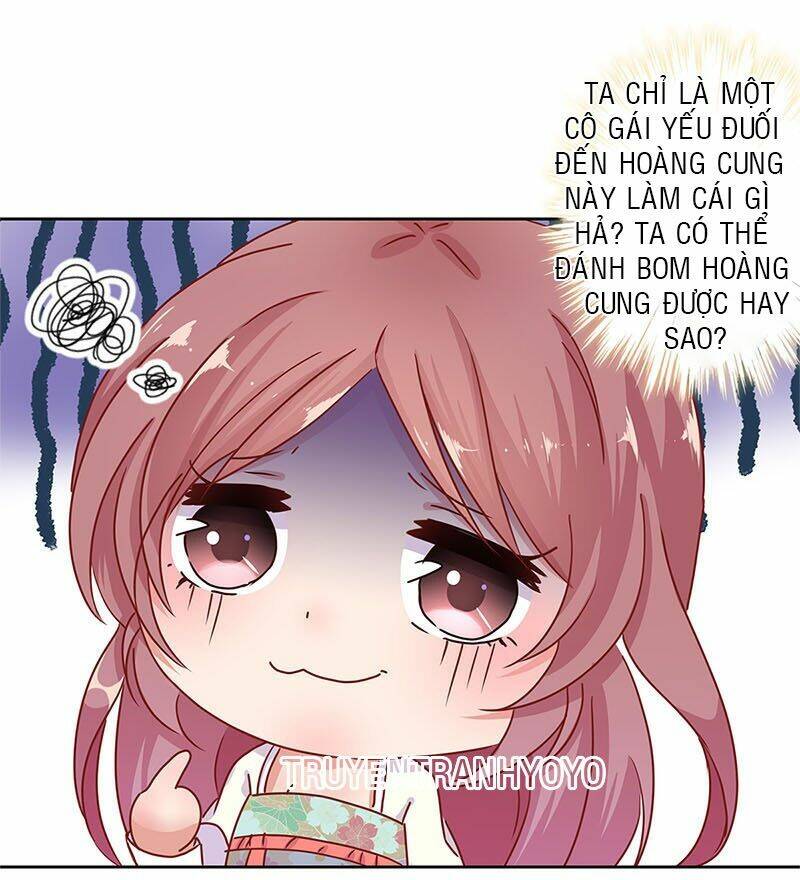 Vương Gia Người Thật Xấu Xa Chương 15.1 Ảnh 11