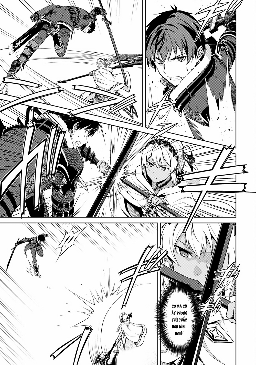 Berserk Of Gluttony Chương 71 Ảnh 7