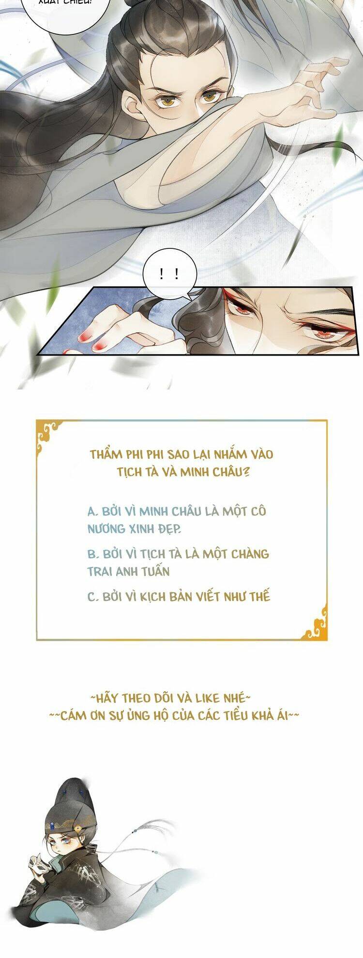 Khánh Hy Kỷ Sự Chương 13 Ảnh 24