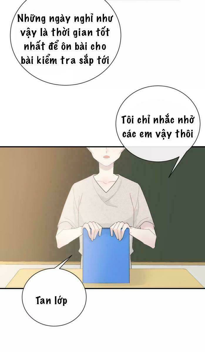 Từ Cái Nhìn Của Em Chương 32 Ảnh 5