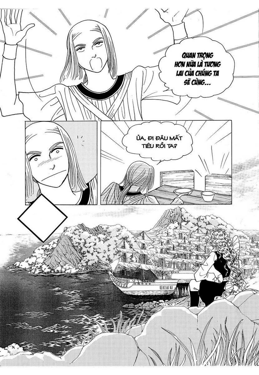 Princess - Công Chúa Xứ Hoa (Bản Đẹp) Chương 64 Ảnh 31