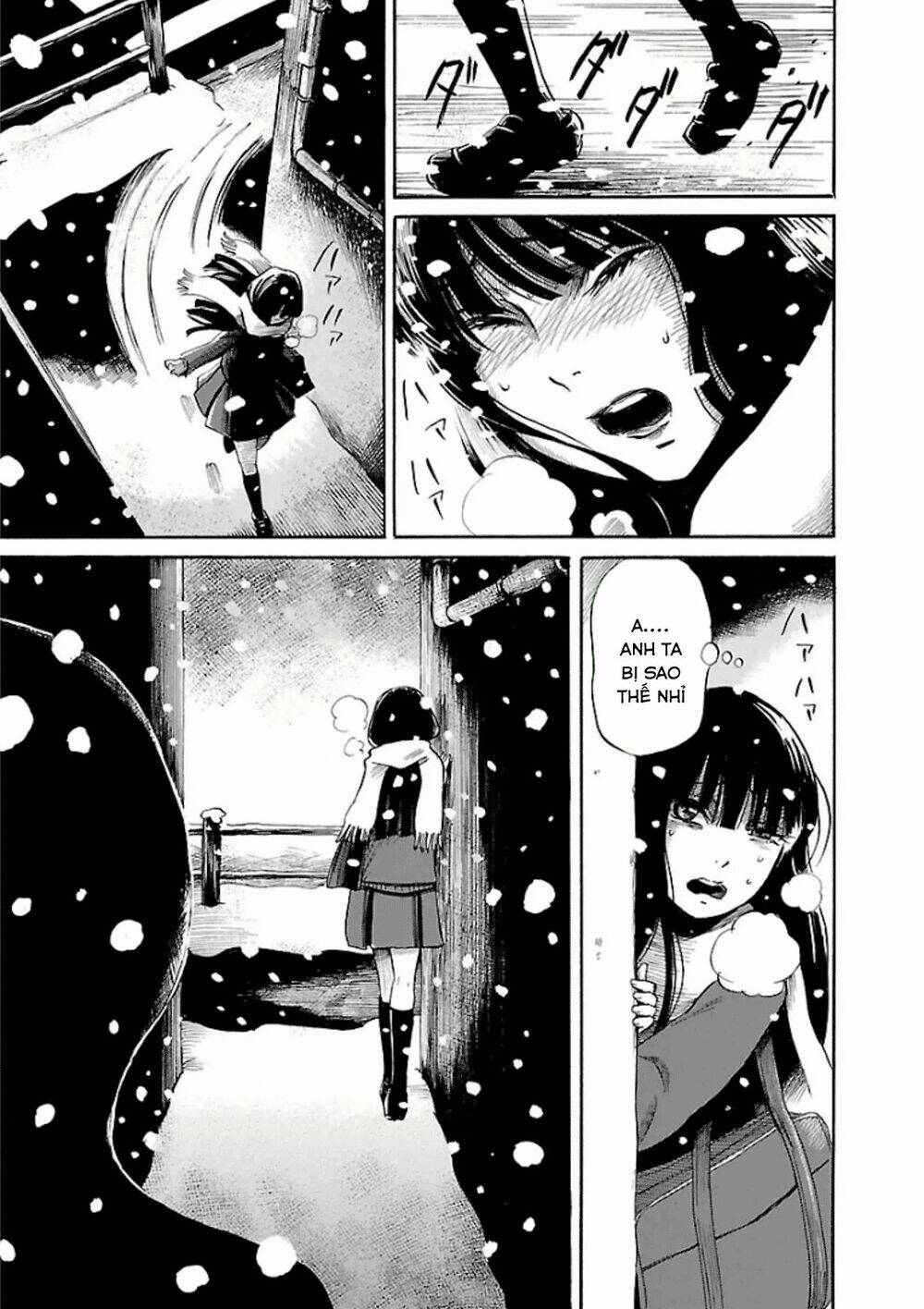 Shibito No Koe O Kiku Ga Yoi Chương 13 Ảnh 10