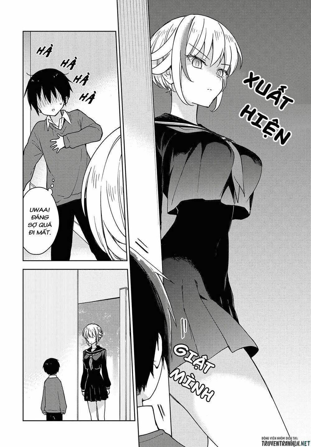 Konna Watashi Ni Kitaishinai De Chương 5 Ảnh 10