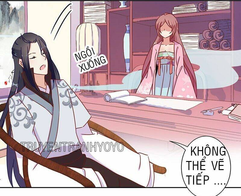 Vương Gia Người Thật Xấu Xa Chương 24.1 Ảnh 10