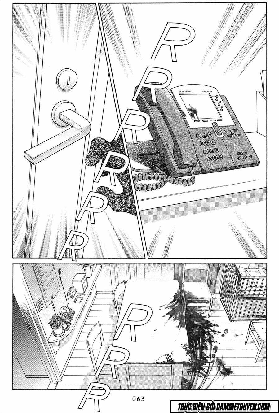 Himitsu - The Top Secret Chương 23 Ảnh 17