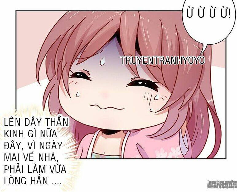 Vương Gia Người Thật Xấu Xa Chương 24.1 Ảnh 8