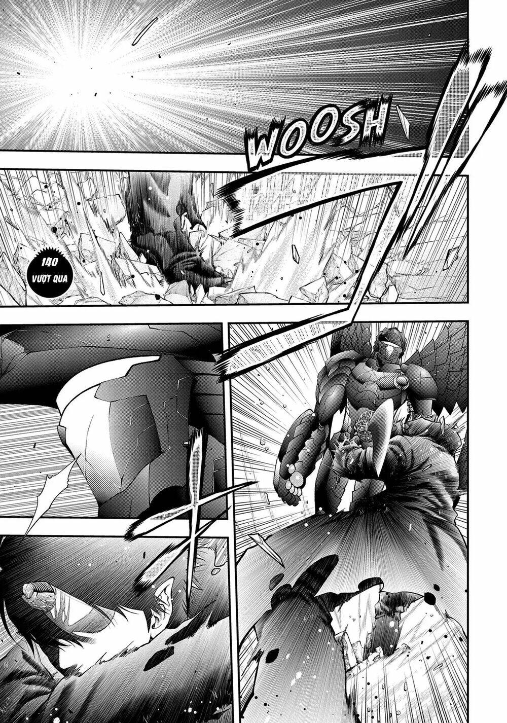 Youkai Shoujo - Monsuga Chương 140 Ảnh 2