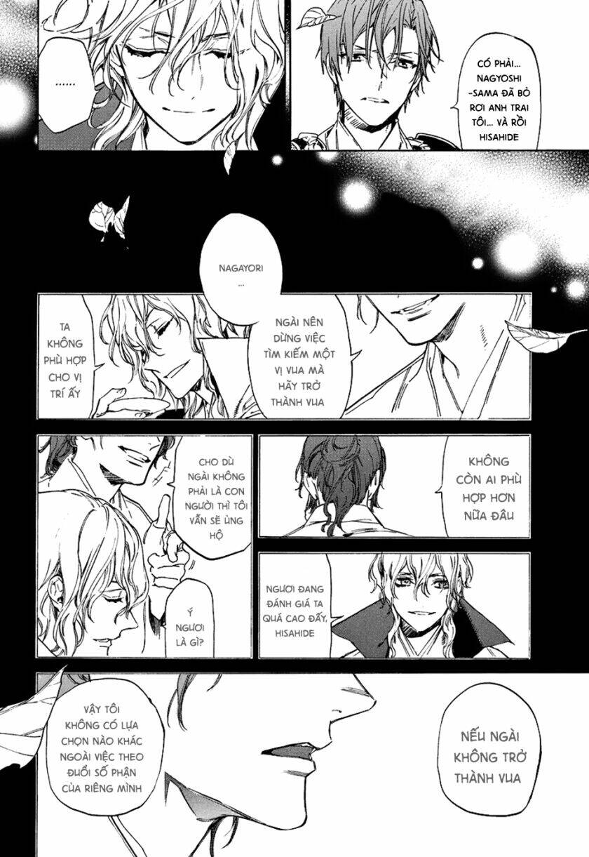 Sengoku Vamp Chương 7 Ảnh 29