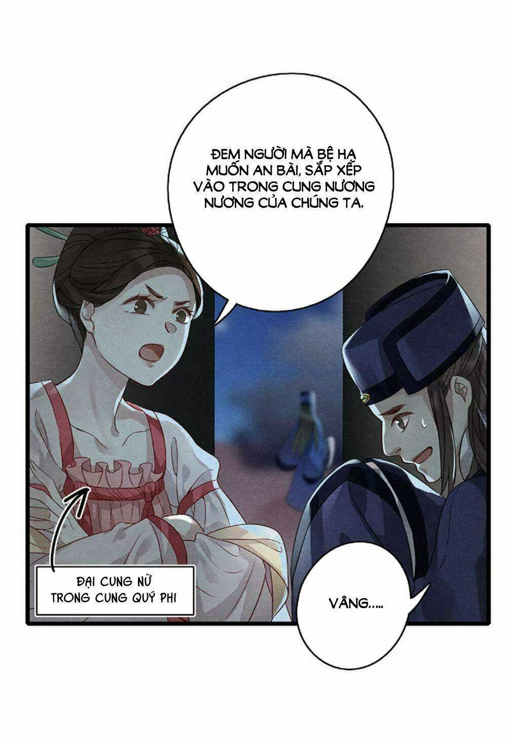 Hôn Quân Thăng Cấp Ký Chương 41 Ảnh 22