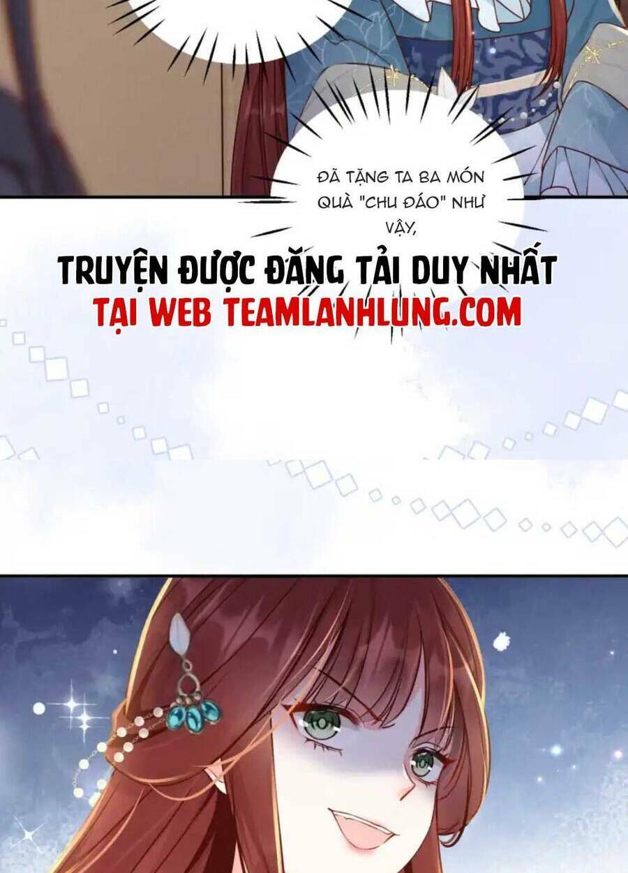 Phú Bà Xuyên Không : Thế Tử Không Dễ Lừa Gạt Chương 14 Ảnh 6