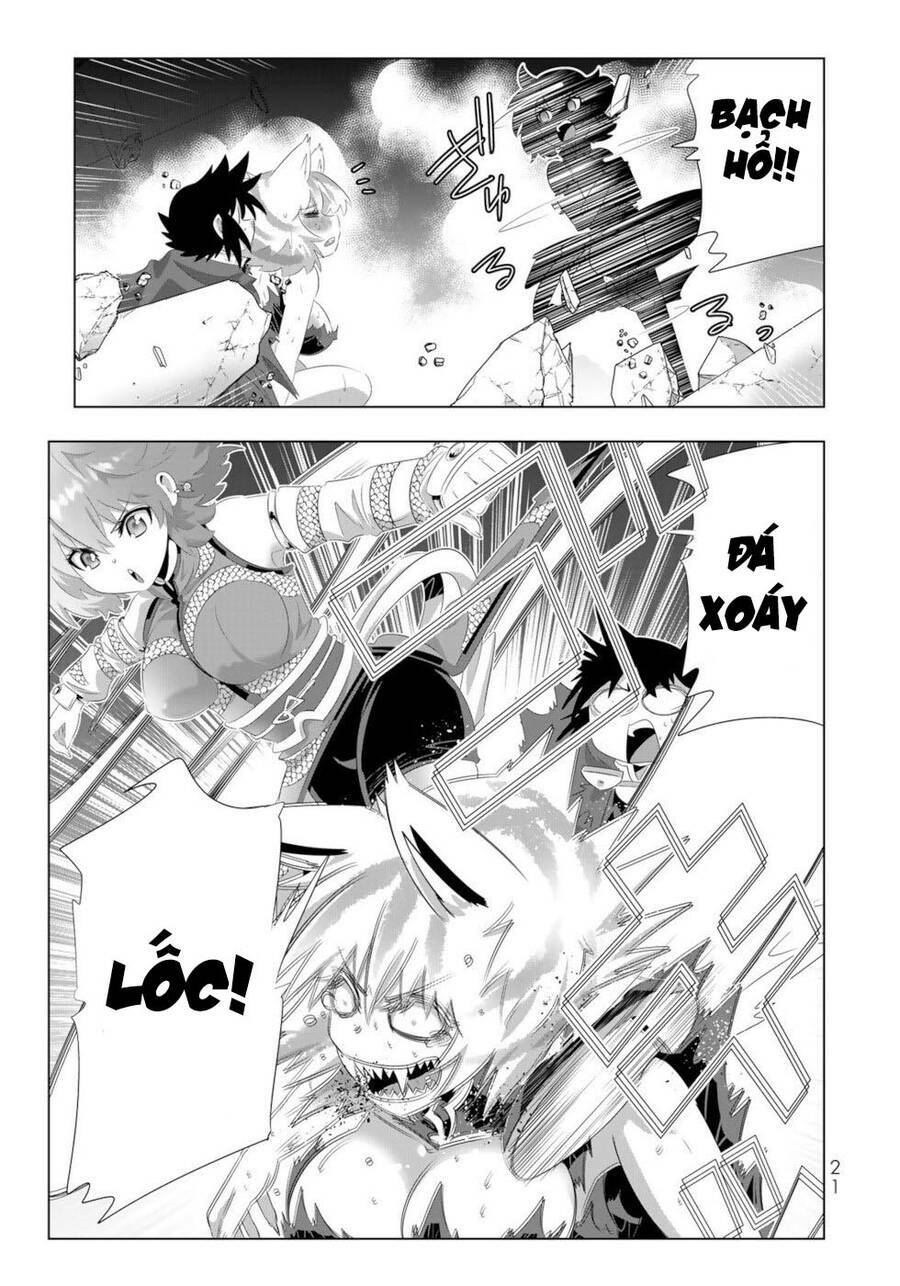 Isekai Shihai No Skill Taker: Zero Kara Hajimeru Dorei Harem Chương 82 Ảnh 3