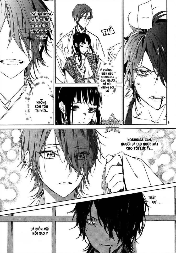 Sengoku Vamp Chương 2 Ảnh 12