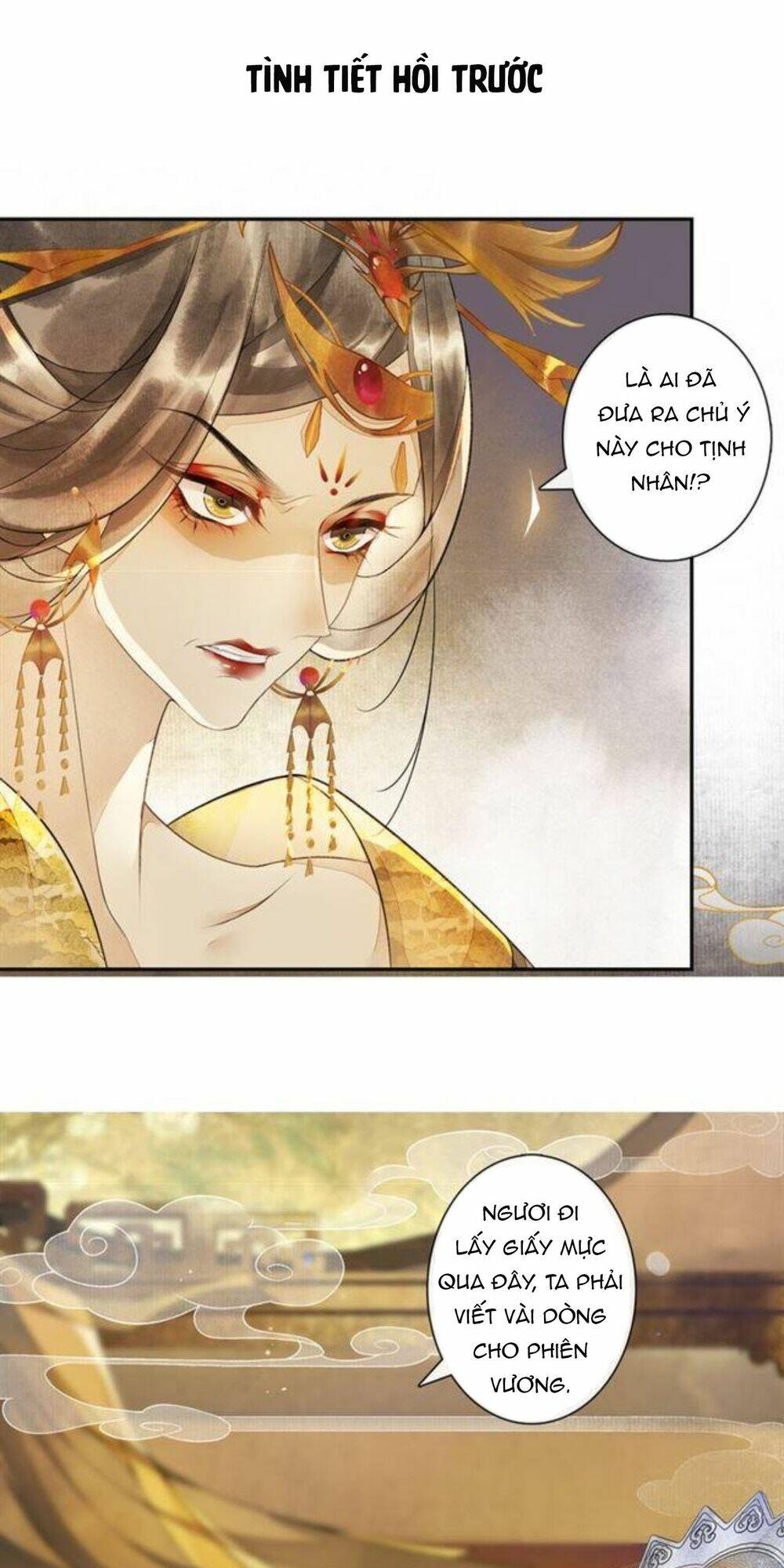 Khánh Hy Kỷ Sự Chương 21 Ảnh 3