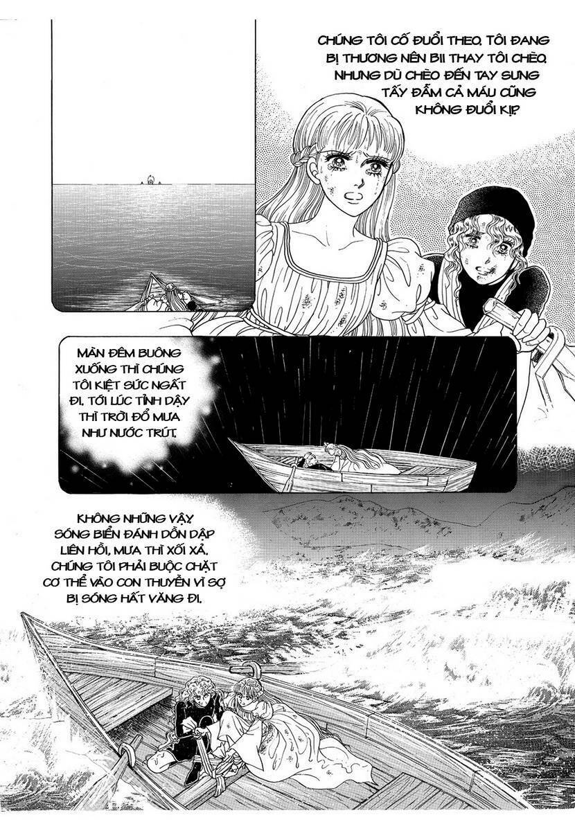 Princess - Công Chúa Xứ Hoa (Bản Đẹp) Chương 66 Ảnh 4