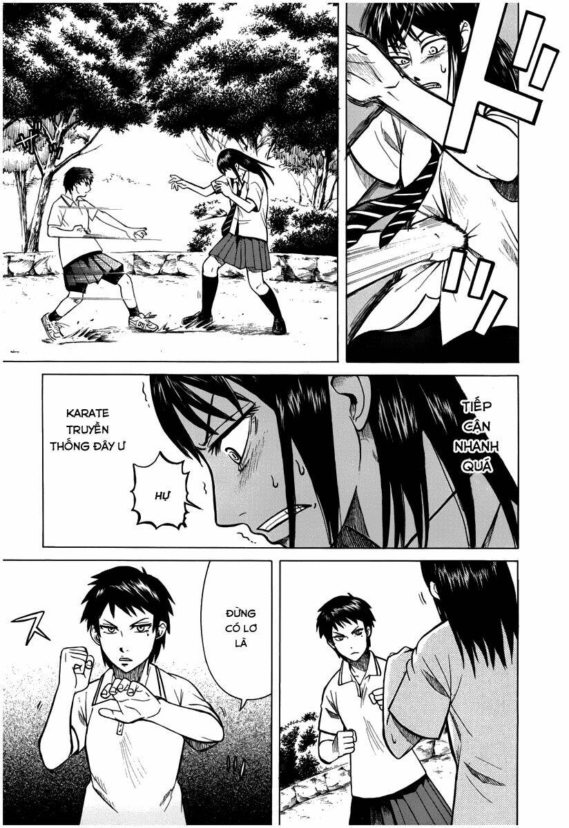 Teppu Chương 4 Ảnh 43