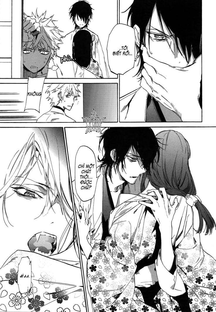 Sengoku Vamp Chương 3 Ảnh 41