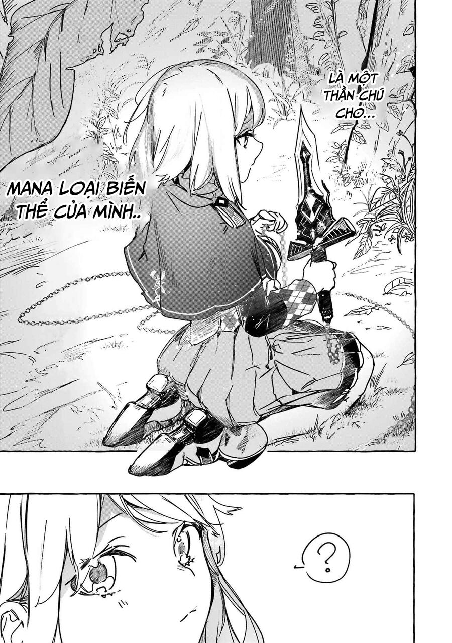 Saikyou Mahoushi No Inton Keikaku Chương 16 Ảnh 9