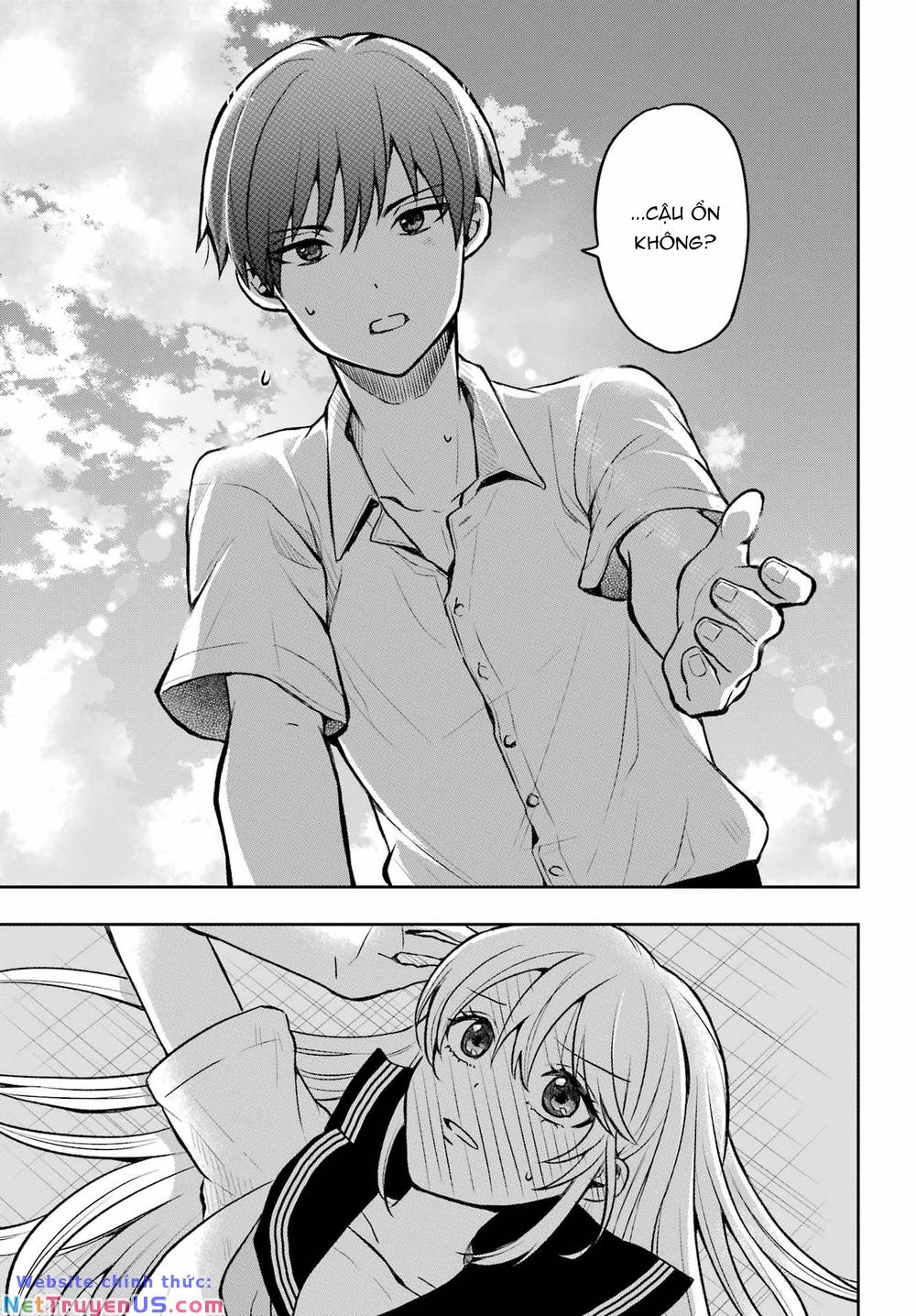 Đừng Nghĩ Thế Nữa Mà, Takamori-Kun! Chương 1 Ảnh 21