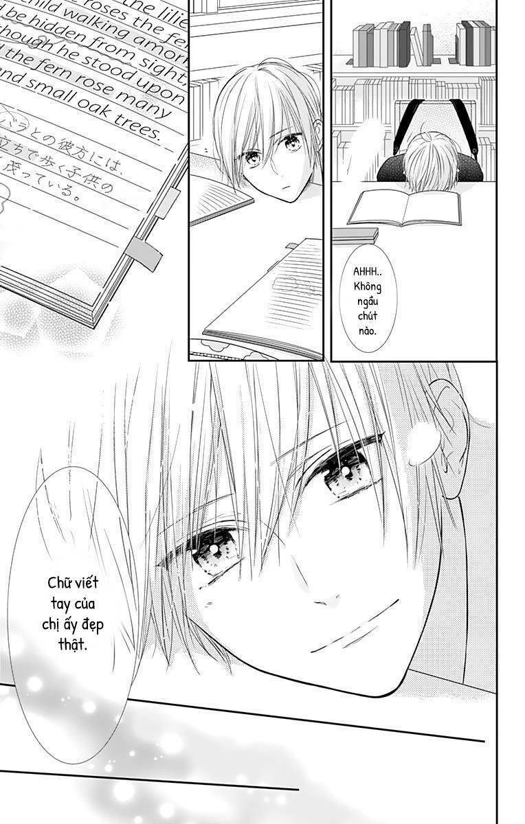 Toshishita No Otokonoko Chương 7 Ảnh 21