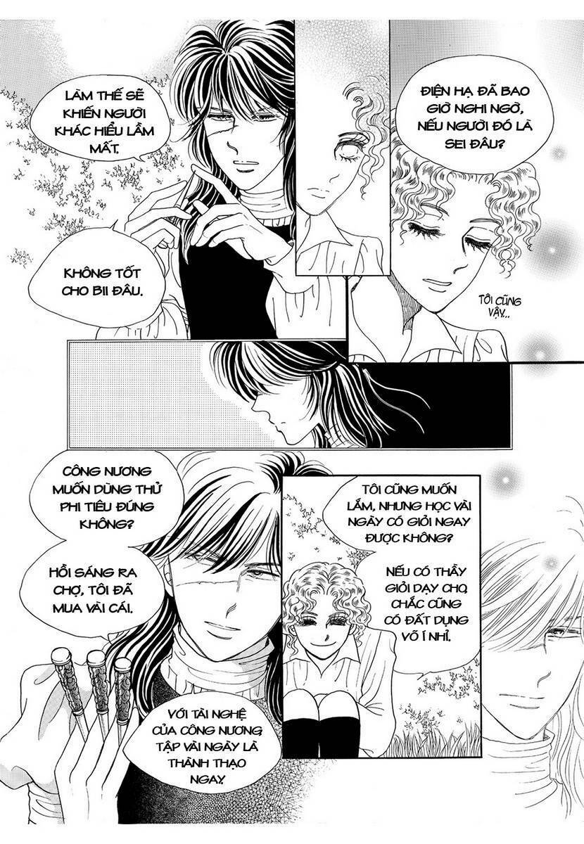 Princess - Công Chúa Xứ Hoa (Bản Đẹp) Chương 66 Ảnh 45