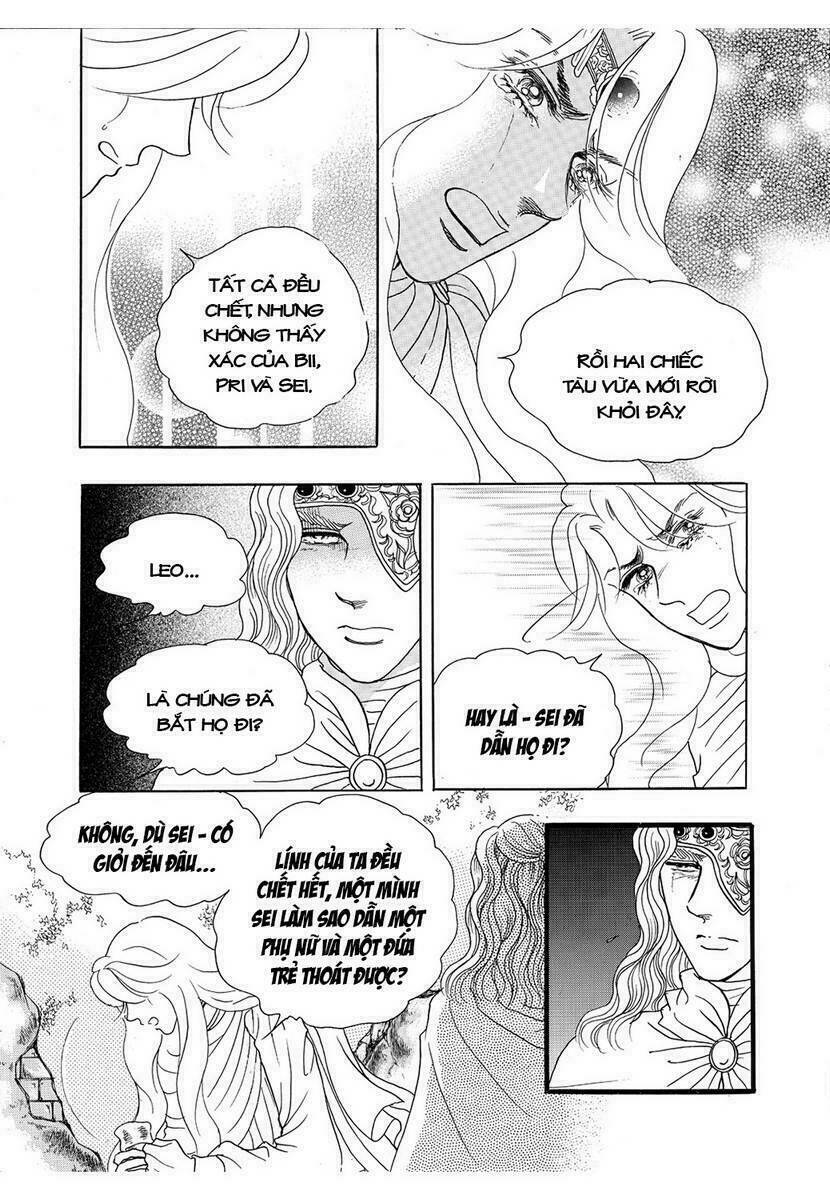 Princess - Công Chúa Xứ Hoa (Bản Đẹp) Chương 80 Ảnh 43