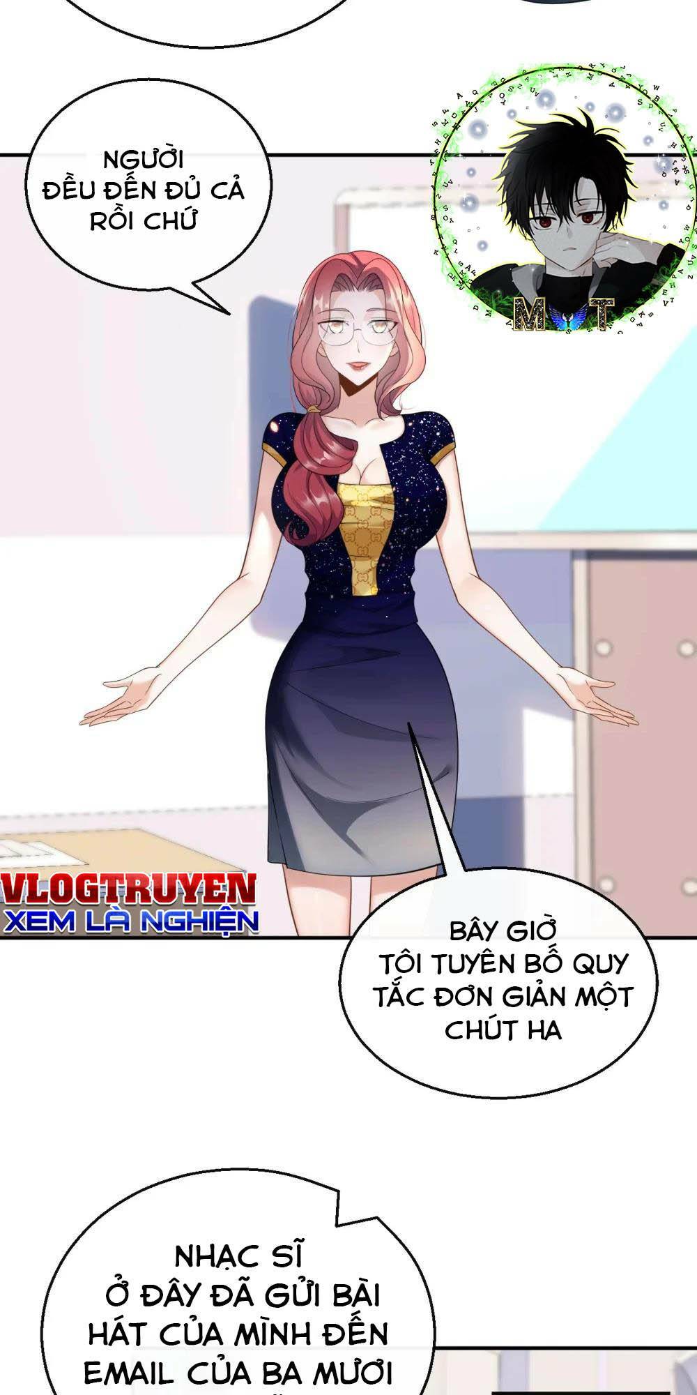 Trùng Sinh, Ta Mới Là Thiên Vương Giải Trí Chương 34 Ảnh 19