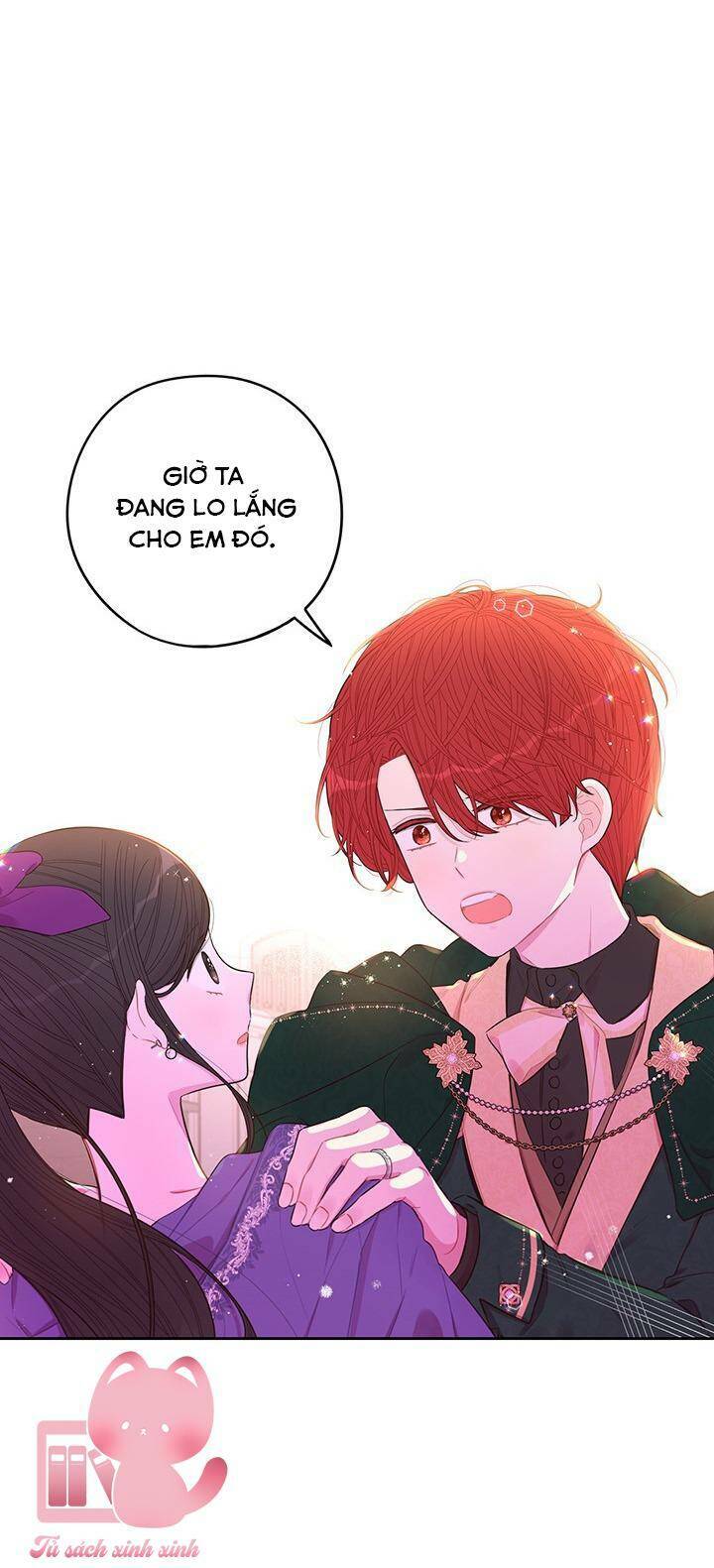Hoàng Nữ Tóc Đen Chương 91 Ảnh 37