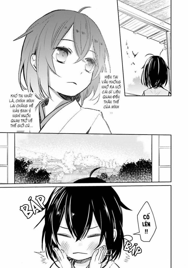 Sumi De Ii Desu. Kamawanaide Kudasai Chương 2.1 Ảnh 7
