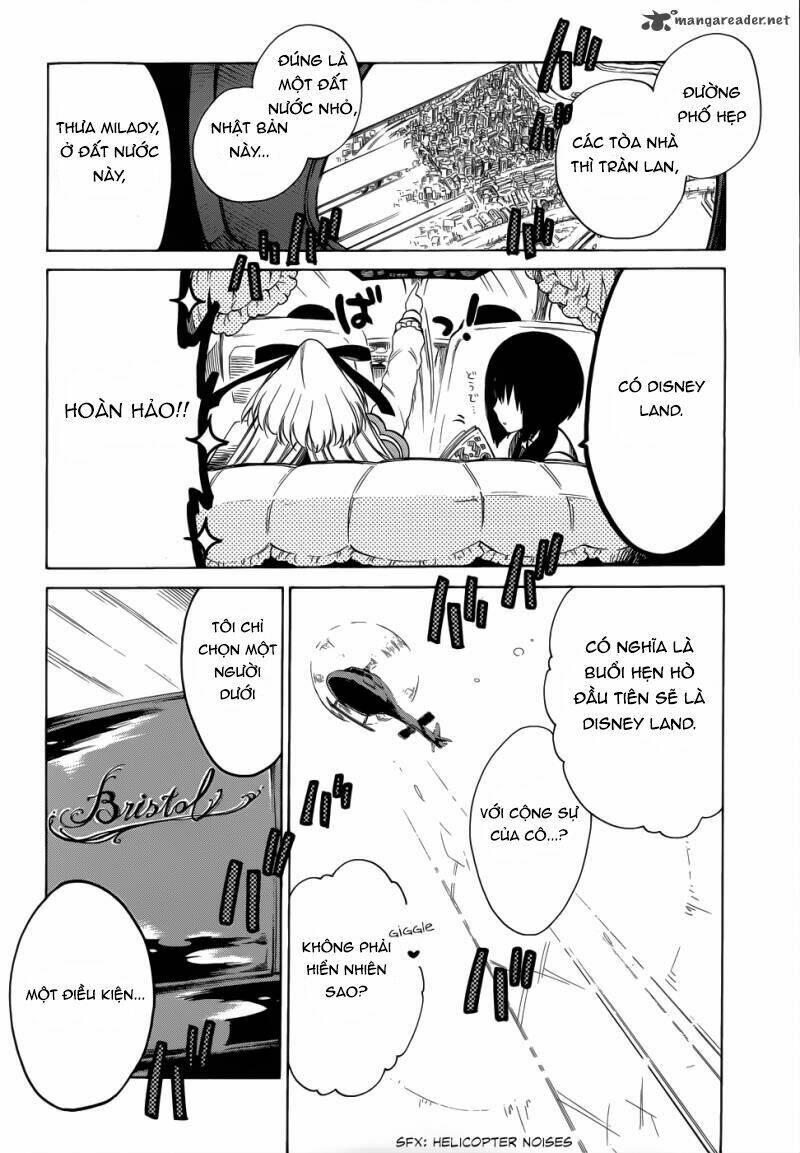 Absolute Duo Chương 14 Ảnh 36