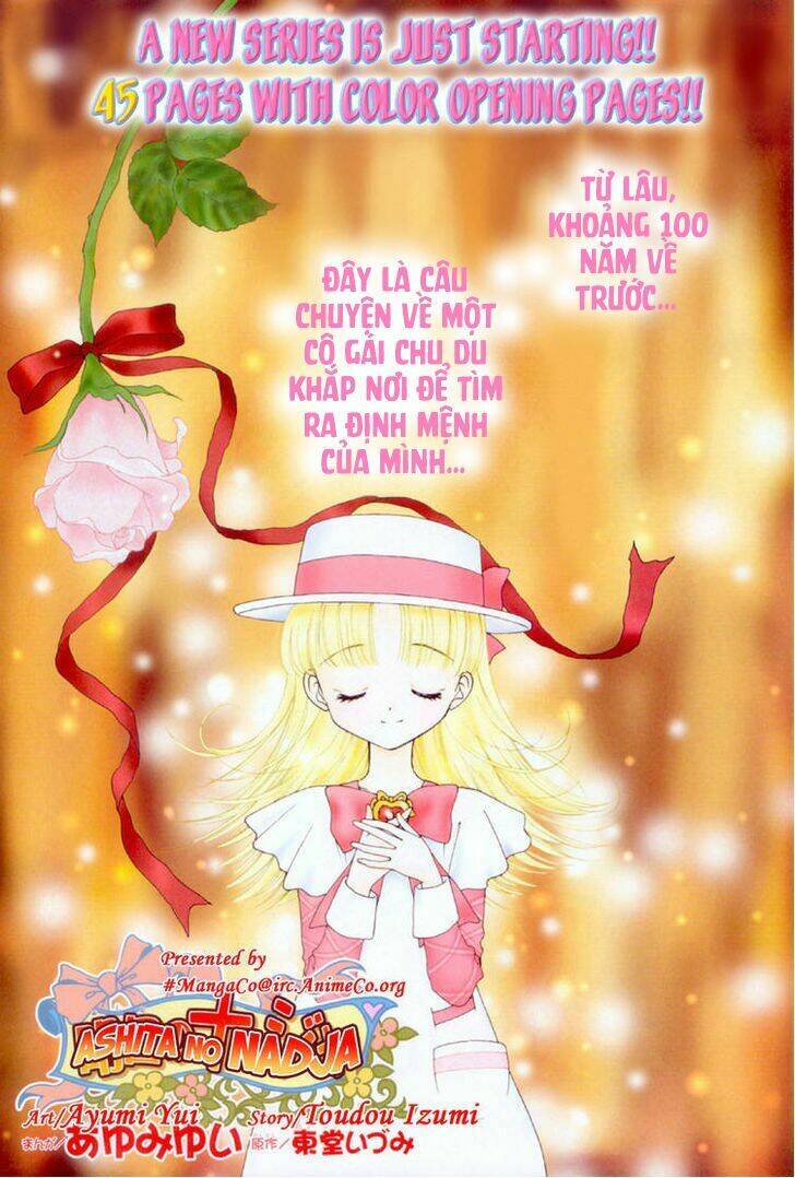 Ashita No Nadja Chương 1 Ảnh 4